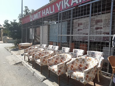 ÜMİT HALI ve KOLTUK YIKAMA - Temizlik