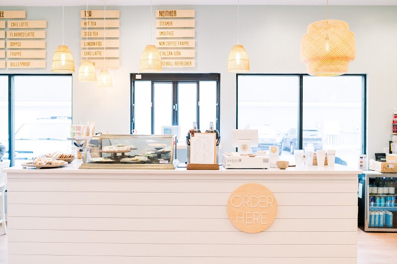 Sundial Coffee and Tea