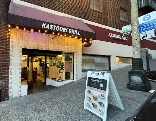 Kastoori Grill