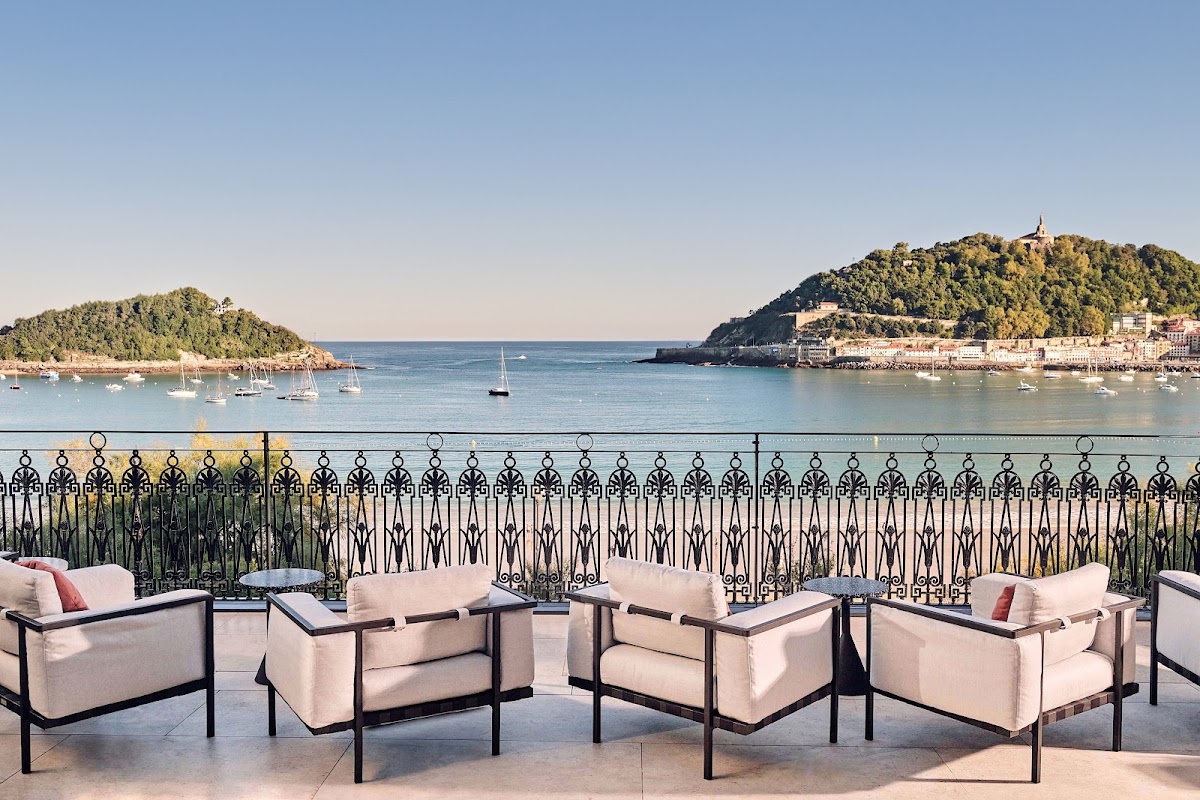 Nobu Hotel San Sebastián, dog-friendly hotel in San Sebastian