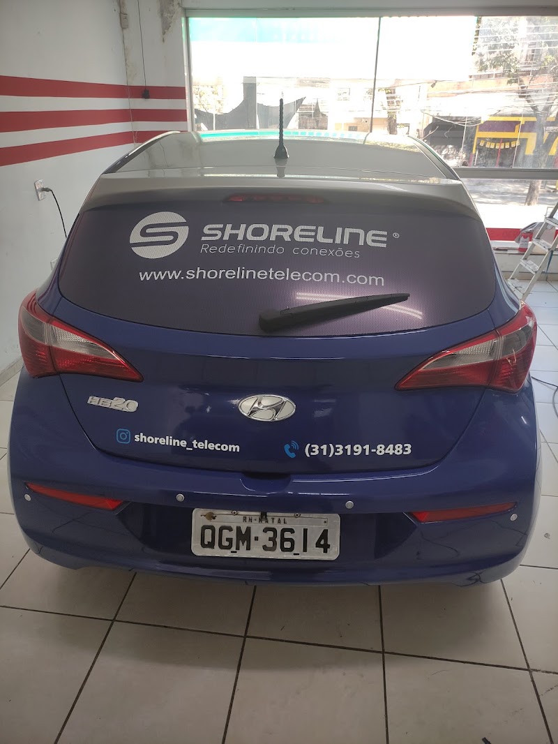 Foto de LR PLOTAGEM DE CARROS
