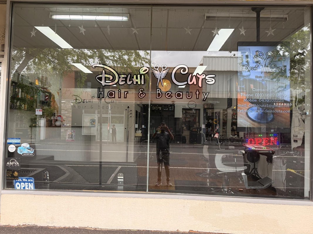 Delhi Cuts Hair & Beauty photo 1