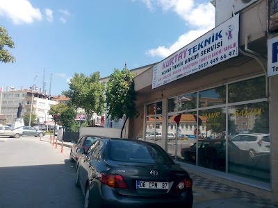 Kurtay Teknik - Klima Servisi