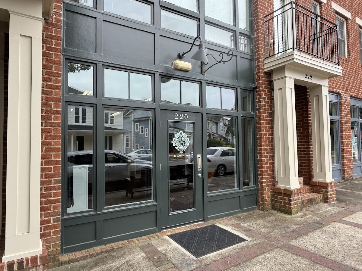 Farron Studio — tattoo studio near Chapel Hill