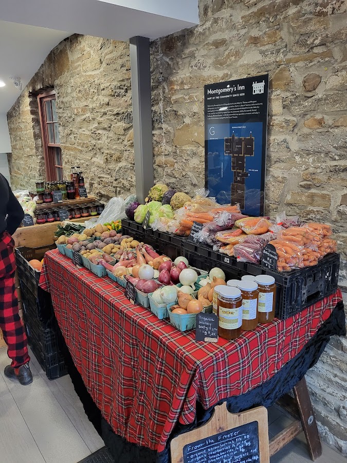 Montgomery's Inn Farmer's Market