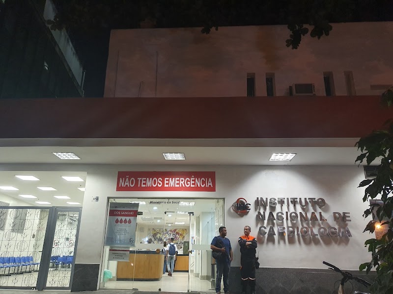 Foto de INC - Instituto Nacional de Cardiologia