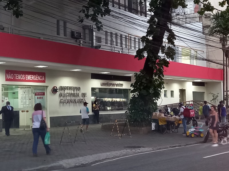 INC - Instituto Nacional de Cardiologia