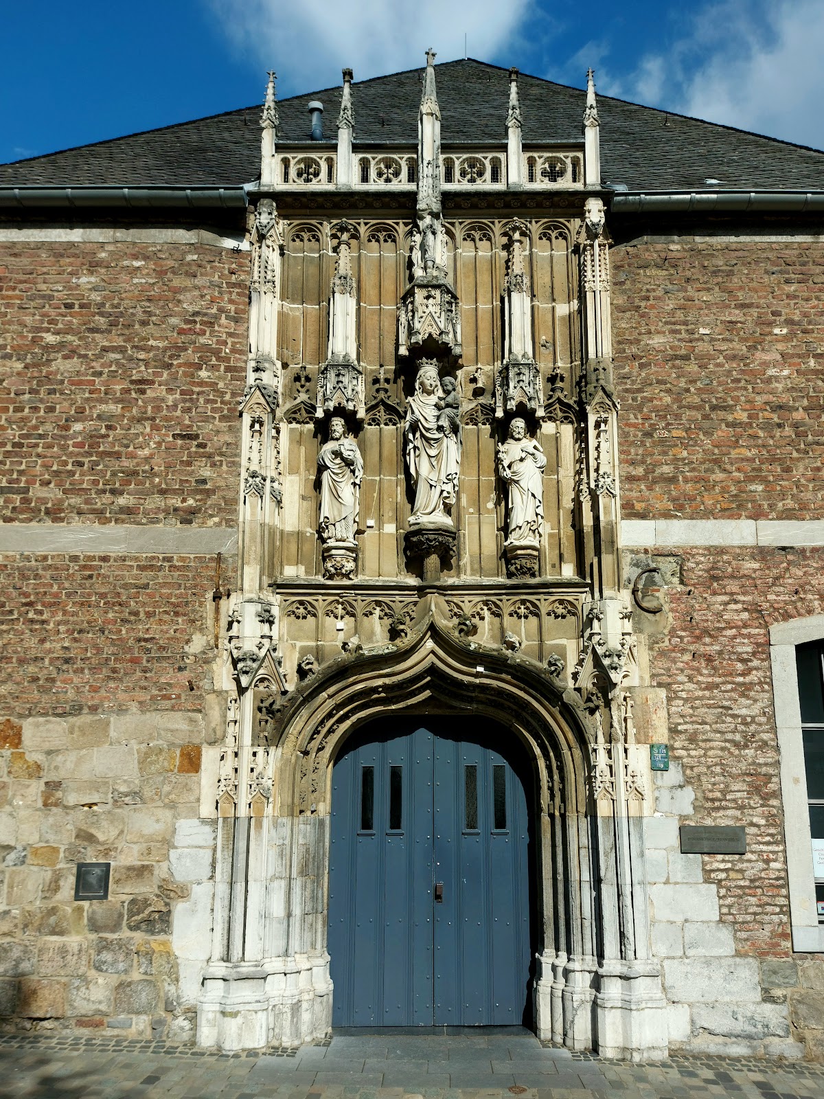 Aachen Cathedral Treasury
