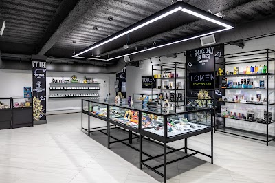 Token Dispensary