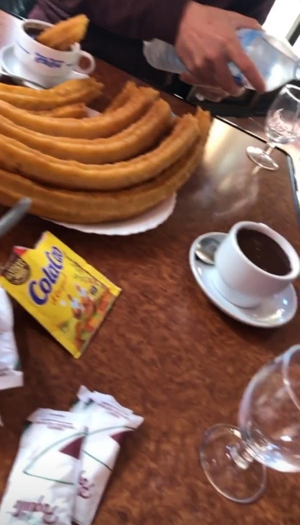 Churrería Chocolatería Cuca