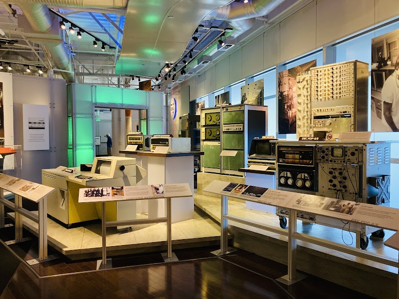 Comprehensive computing history collection