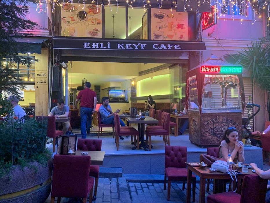 EHLİ KEYF CAFE fotoğraf 1