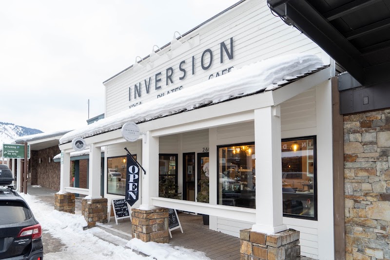 Inversion Yoga, Pilates & Cafe photo 1