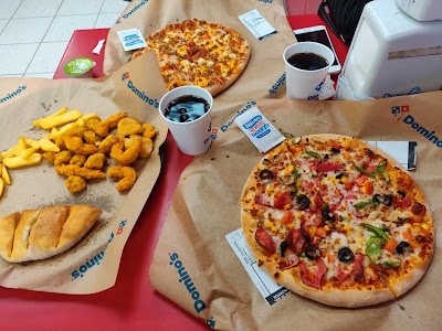 Domino's Pizza Yıldırım - Klima Servisi