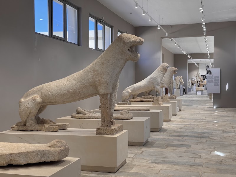 Archaeological Museum of Delos