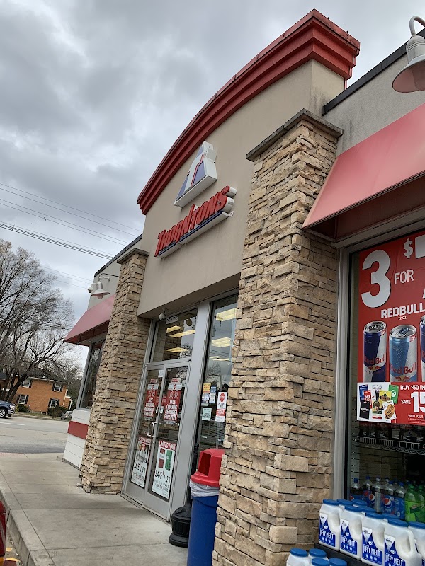 THORNTONS #261020 exterior