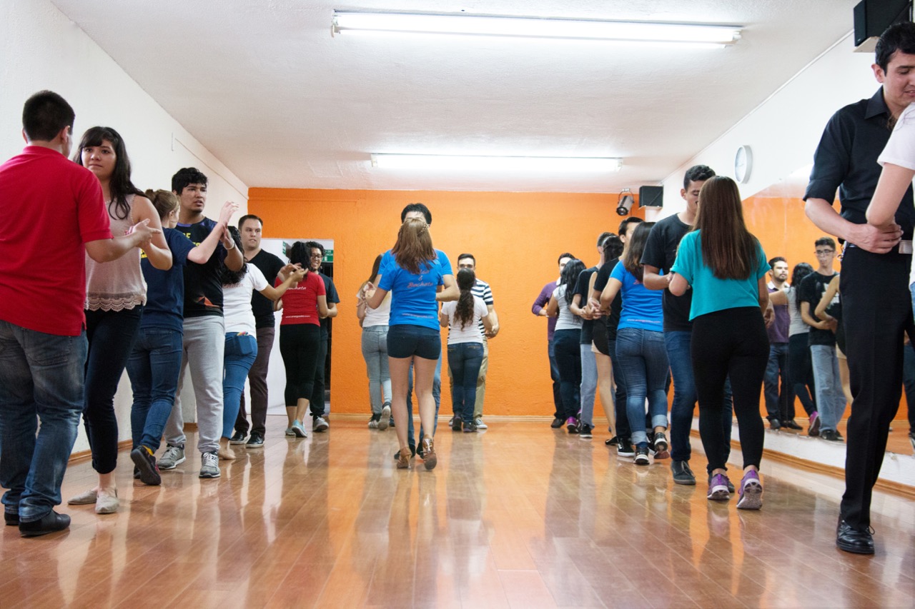 Energy Escuela de Baile