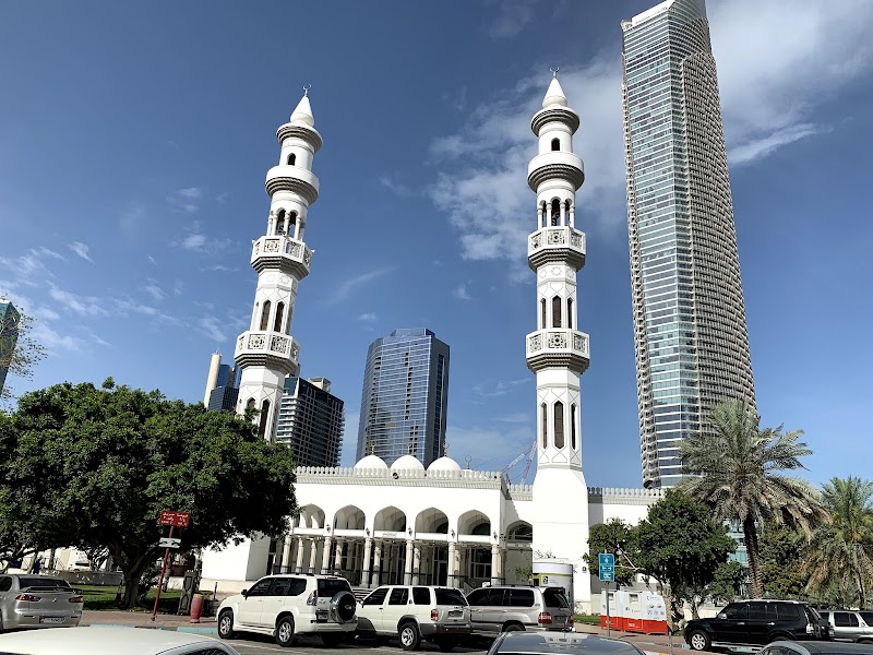 Mosque Of Sheikh Khalifa Bin Zayed The First photo 1