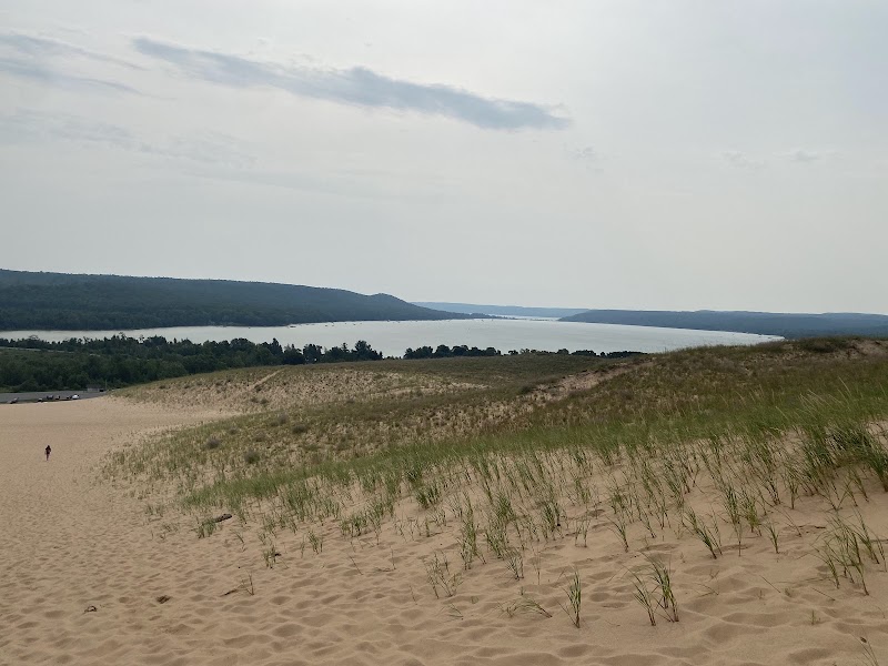 Dune Climb