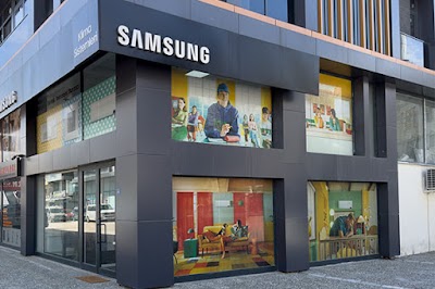 Atmosfer Klima Samsung Showroom - Klima Servisi