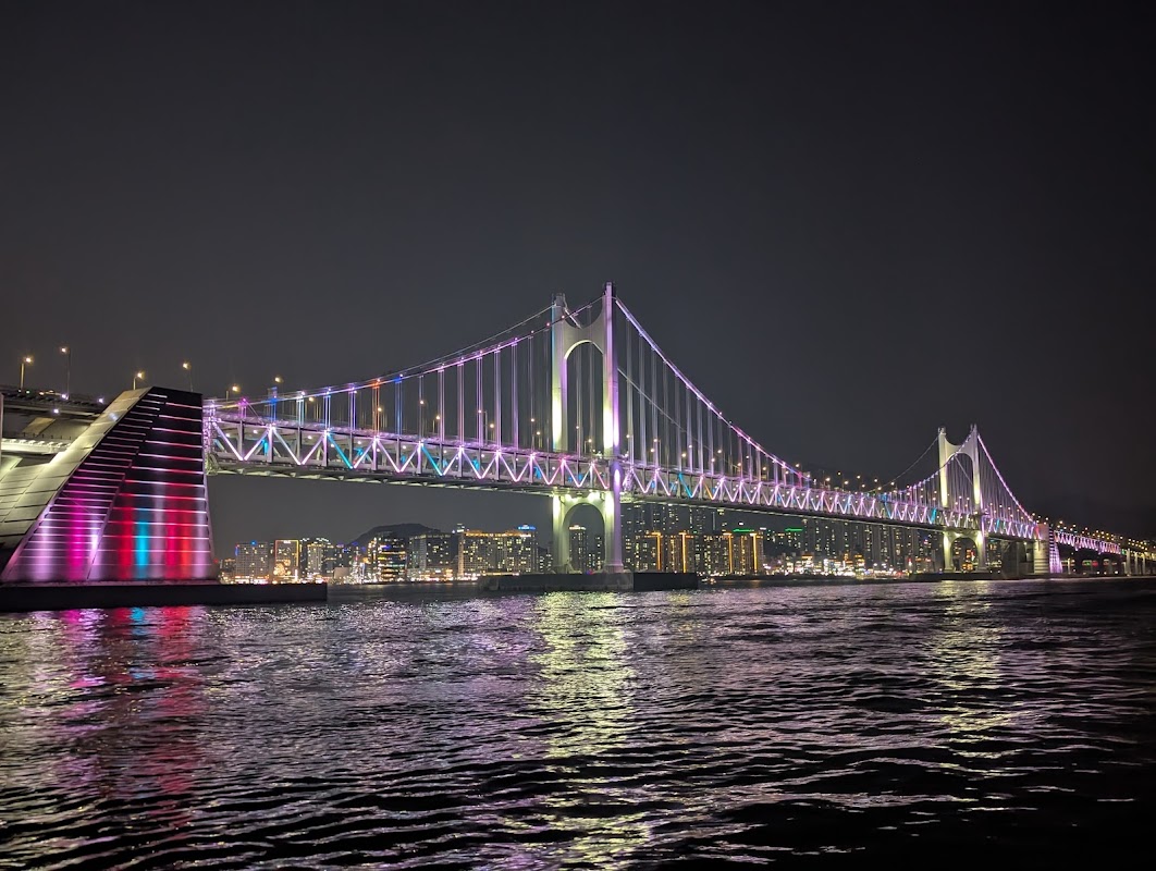 Gwangandaegyo Bridge