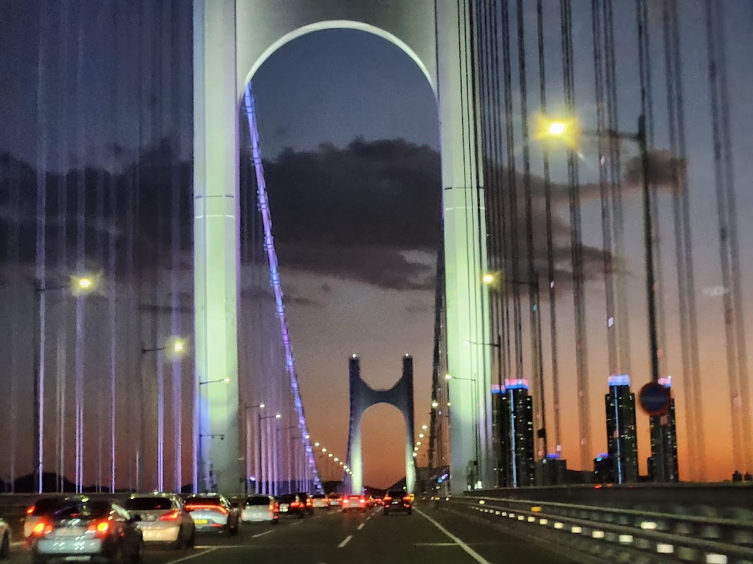 Gwangandaegyo Bridge