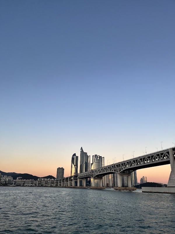 Gwangandaegyo Bridge