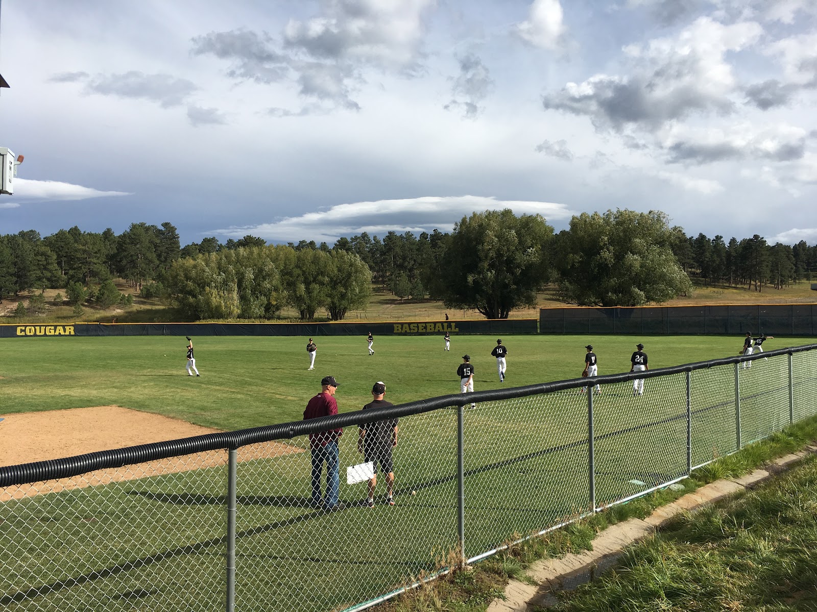 Evergreen High School