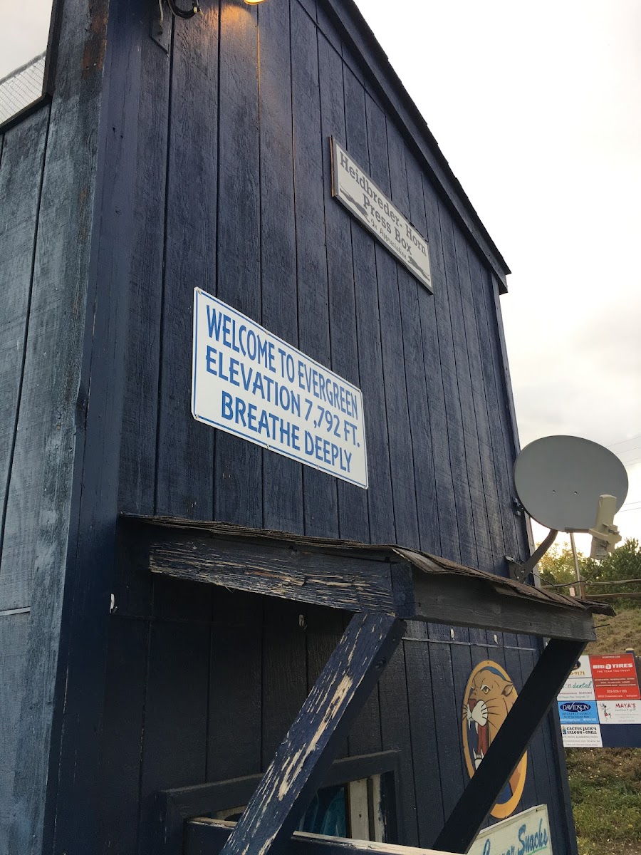 Evergreen High School