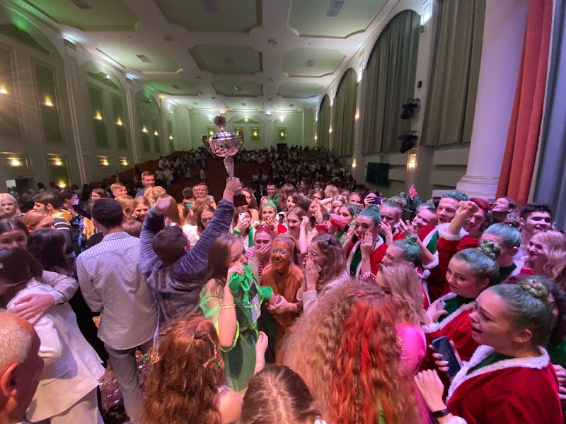 Факультет торгівлі та маркетингу