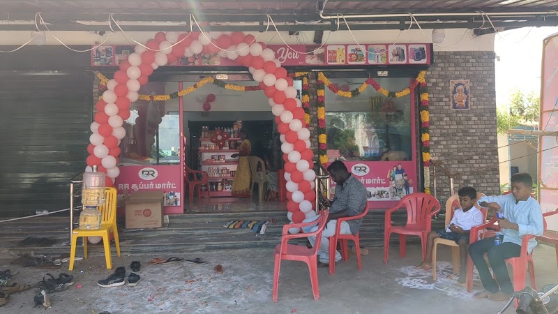 RR SuperMart