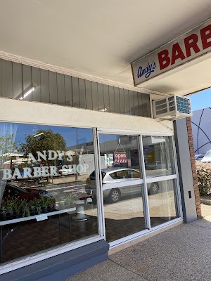 Andy's Barber Shop