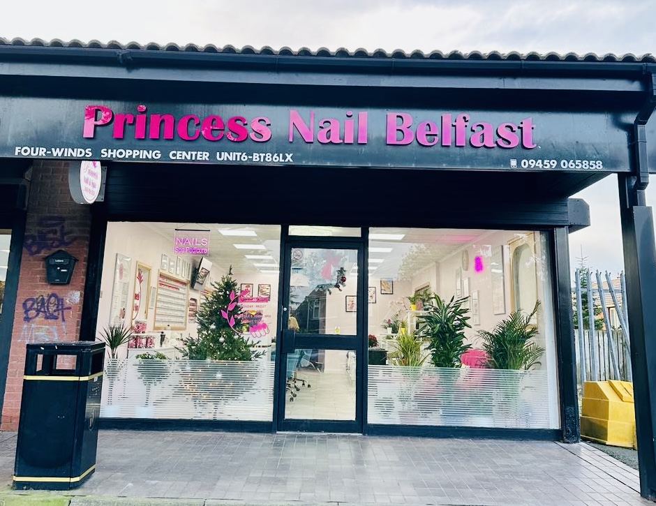 Trevor Sorbie Salon Logo