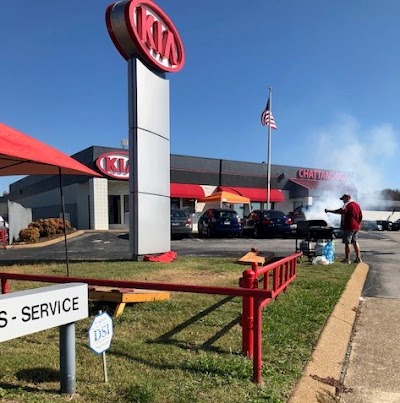 Kia of Chattanooga