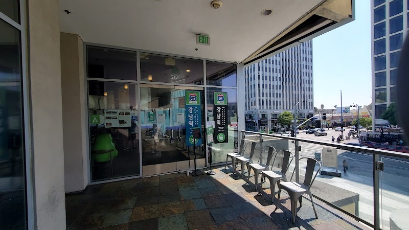 Gangnam Station Korean BBQ