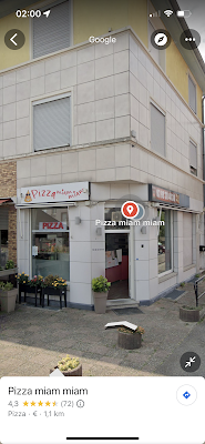 Photo Pizza miam miam