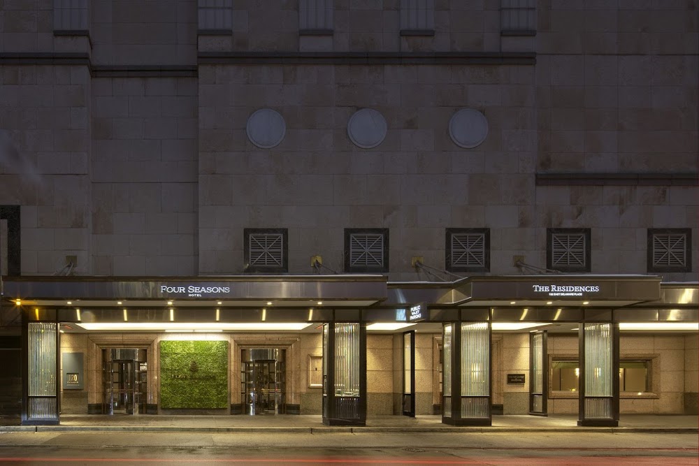 Four Seasons Hotel Chicago fotoğraf 1