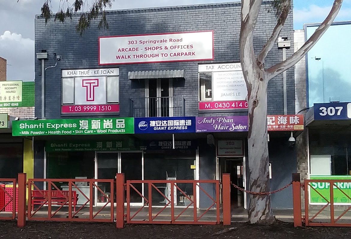 Andy Phan Hair Salon photo 1