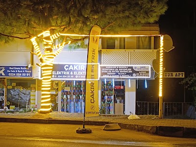 ÇAKIR ELEKTRİK(UYDU VE MERKEZİ SİSTEM KURULUMU) - Beyaz Eşya Servisi