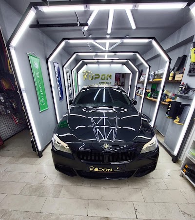 KUPON GARAGE - Oto Servisi