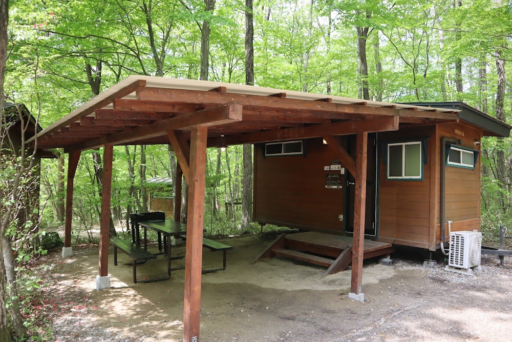 メープル那須高原キャンプグランド