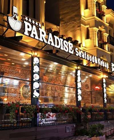 Paradise Seafood & Kebab Restaurant - Restoran