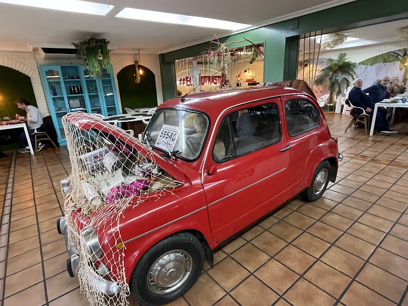 Restaurante EL NIÑO TRASTO photo 5