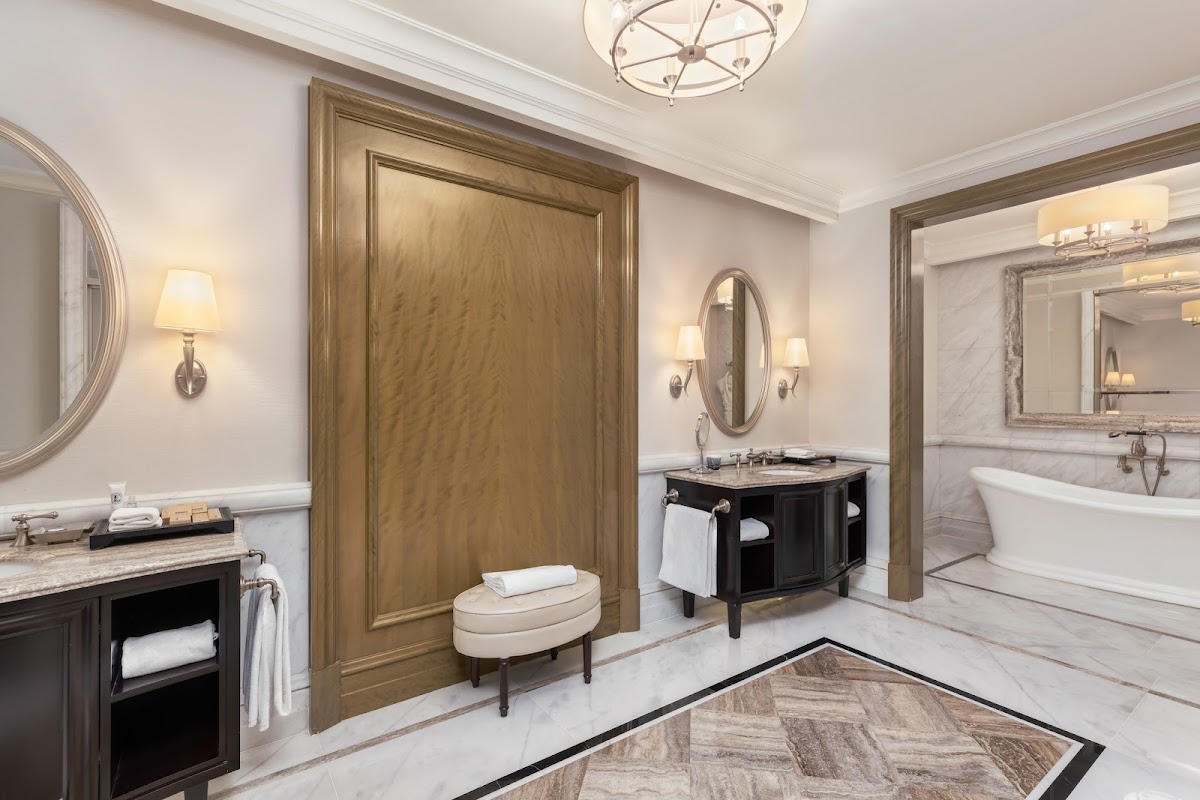 Al Habtoor Palace, Preferred Hotels & Resorts 4