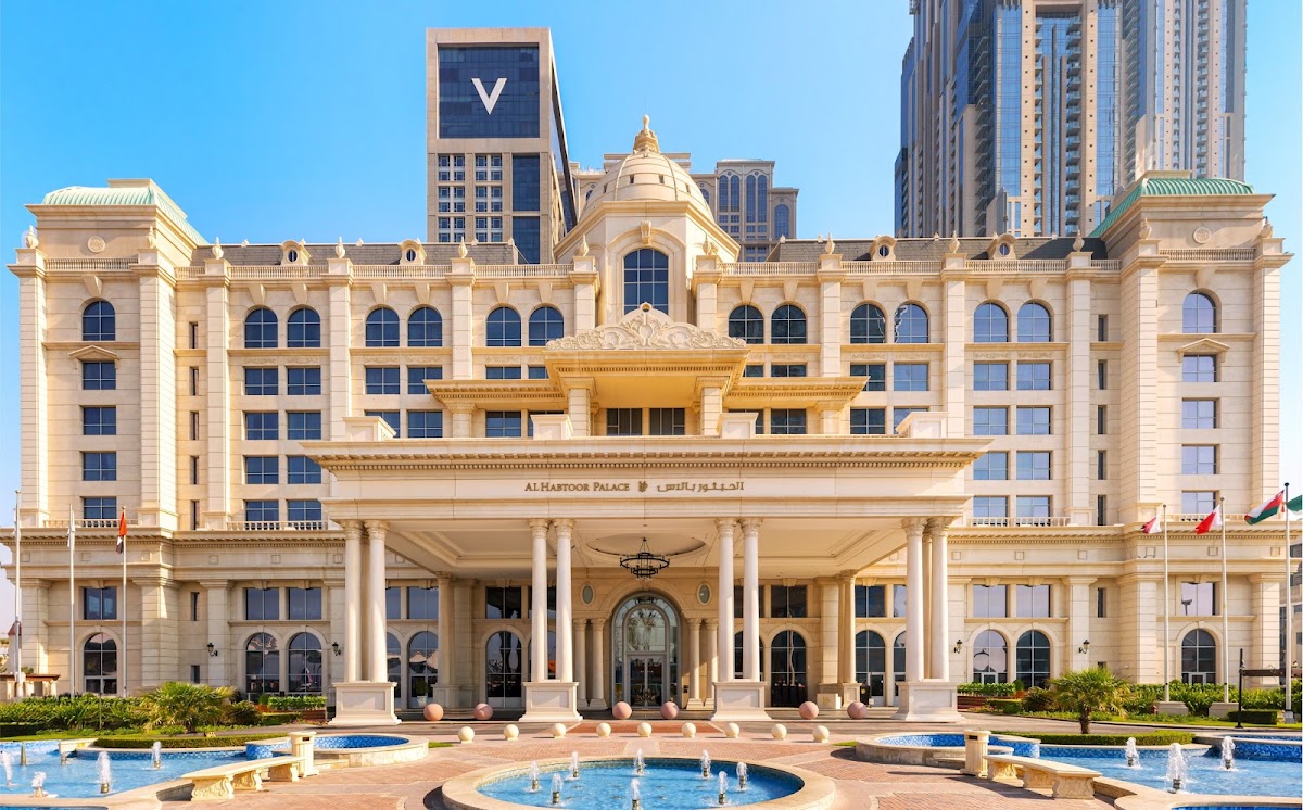Al Habtoor Palace, Preferred Hotels & Resorts 5