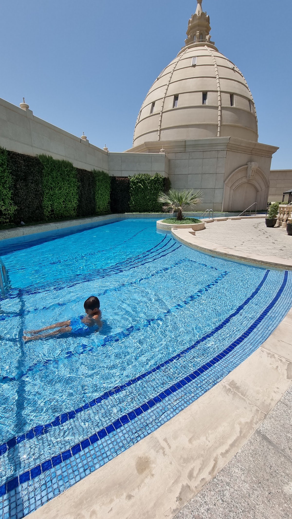 Al Habtoor Palace, Preferred Hotels & Resorts 3