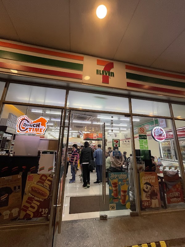 7-Eleven Net Cube (0690)
