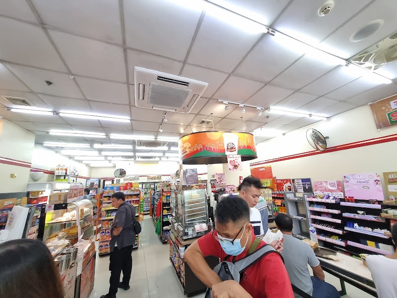 7-Eleven Net Cube (0690)