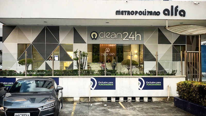 Clean Clínica Odontológica 24 Horas