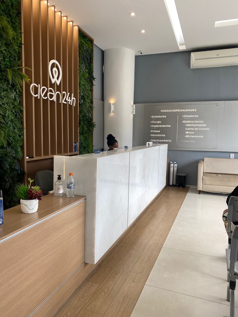 Clean Clínica Odontológica 24 Horas - foto 2